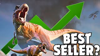 Sales revealed for JWE3 | ANOTHER Update from Frontier!