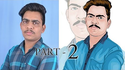 Part-2 Professional Vector art Step by step in INFINITE DESIGN || artwork in design step by step.
