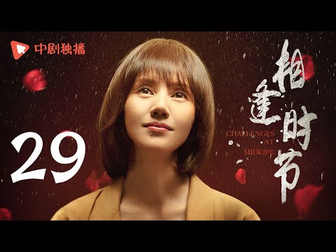 相逢时节 29 | Challenges at Midlife 29（袁泉、雷佳音、张艺兴、贾乃亮、李乃文 领衔主演）