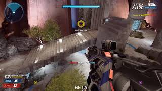 splitgate flying kills