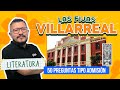 LITERATURA | LAS FIJAS DE VILLARREAL