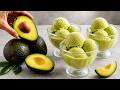 I Don’t Buy Ice Cream Anymore! Make Healthy High-Protein Avocado Ice Cream at Home — No Sugar