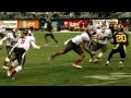 CAL FOOTBALL 2011 RUNNING BACK HIGHLIGHT CAL FOOTBALL 2011 RUNNING BACK HIGHLIGHT