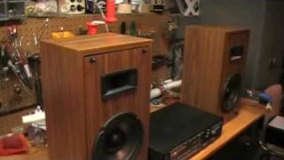 eBay Dynaco speakers, Take 2