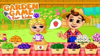 Garden Game For Kids - Bubadu screenshot 5