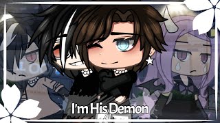 I&#39;m HIS Demon ♥︎ || GAY GLMM