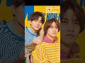 2人してイケ散らかしてる🖤💛マジで双子⸜( ˶'ᴗ'˶)⸝♡ #永瀬廉 #高橋海人 #kingandprince #ジャニーズ #short