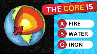The Ultimate Quiz Of Planet Earth | EASY to IMPOSSIBLE | General Knowledge Quiz
