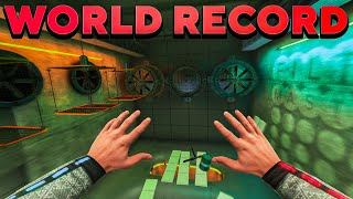 [WR] Boneworks Glitchless Speedrun in 17:57