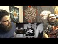 AMERICAN METALHEAD REACTS TO Miyagi & Эндшпиль - Look at the Scars