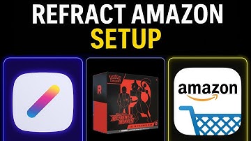 Refract Amazon Setup