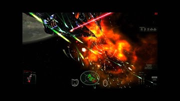 Freespace 2 SCP: Amaterasu Test