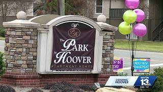 Hoover City Council says Park at Hoover is a public nuisance; hopes owner will improve conditions
