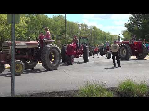 South Side School Tractor Day 2022