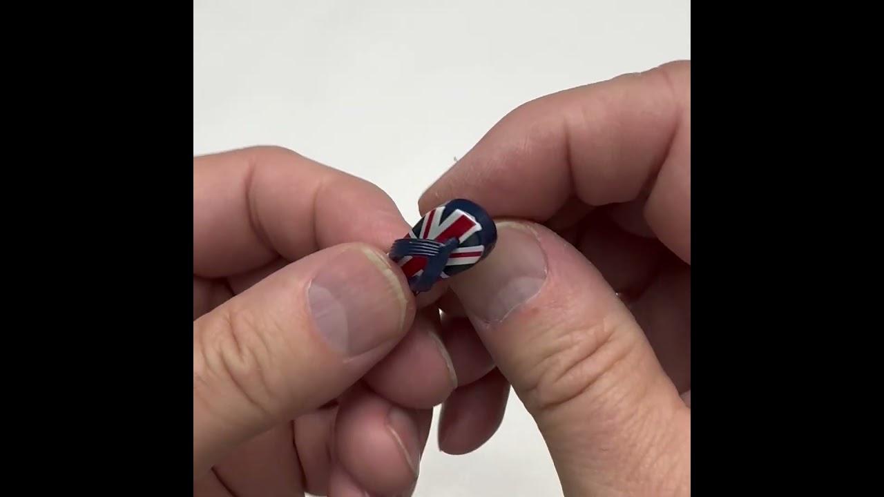 Lapel Pin Union Jack Flag Cool Flip Flops Sandals Shoes Beach England#flipflops #sandle #unionjack