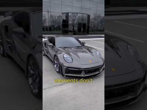 Porsche 911 Turbo
