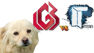 Dog predicts results in CS:GO, LGB-Titan, 21-05-2014