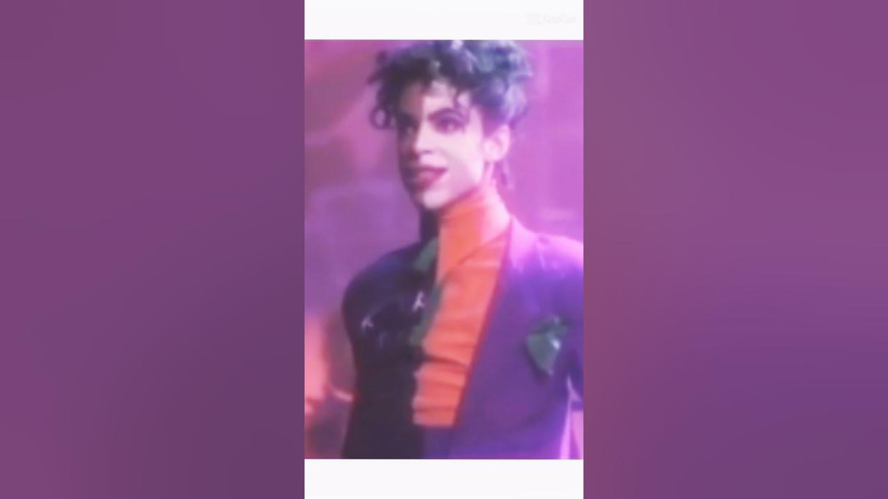 Electric Chair (a prince edit, Batman Era)