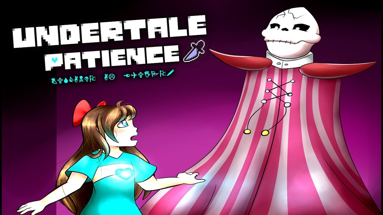 Undertale Patience The Light Blue Soul Fan Game 19 Youtube