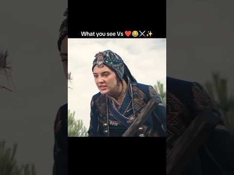 What I See Vs Dursun In Viral Love Shorts Music