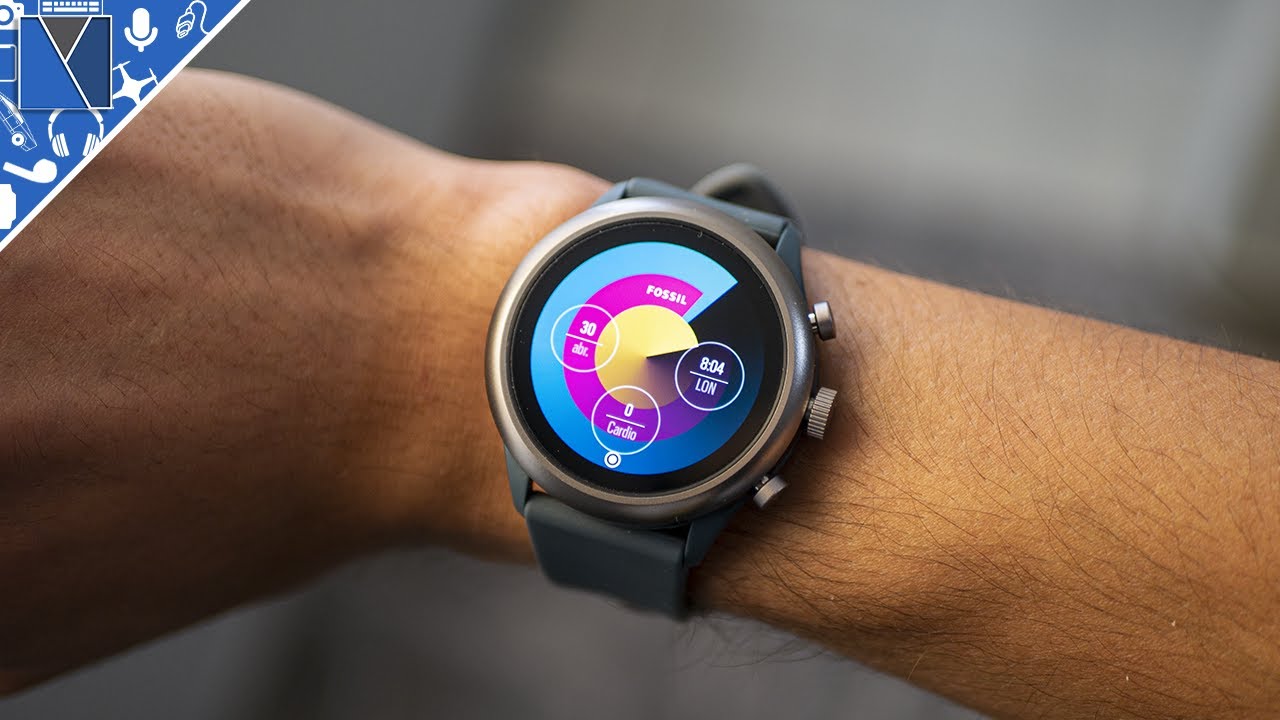 Fossil Sport - Por fin, un smartwatch que vale la pena 🥳 - YouTube