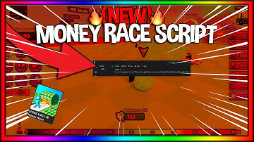 [FREE UGC] 🤑 Money Race | AUTO COLLECT + STUDS | OP