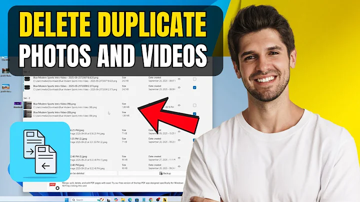 How to Delete Duplicate Photos and Videos on Laptop | Best Way