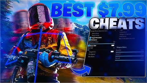 USING THE BEST RUST CHEAT TO DOMINATE SERVERS