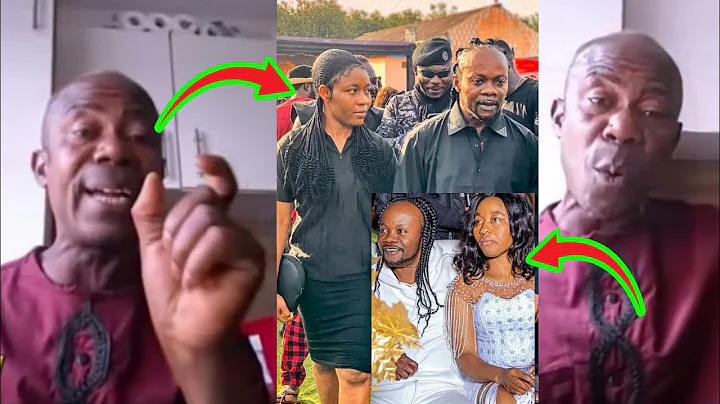 "Odo Broni Is Not Daddy Lumba’s Wife – His Best Friend Finally Tells the Shocking Truth Behind It!"