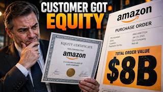 Amazon's Order Is Bigger Than Everything This Company Sold Last Year. Then Came the Strange Part.