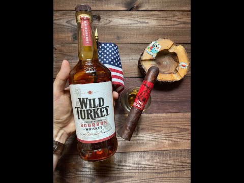 Video: Wild Turkey Frigiver To Nye Whiskyer