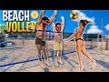 MURRY & GIAMPYTEK vs PALLAVOLISTE PROFESSIONISTE! Chi Vince?? [Settimana Estiva â˜€ï¸ 2/5]