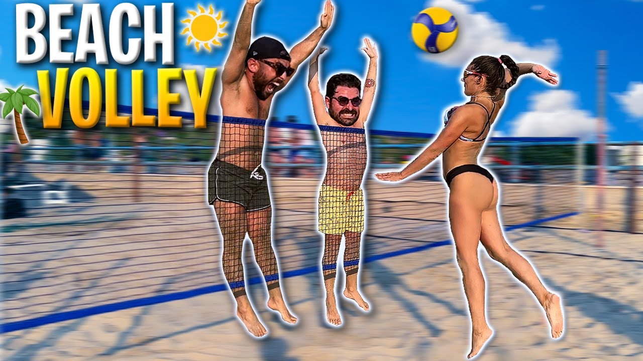 MURRY & GIAMPYTEK vs PALLAVOLISTE PROFESSIONISTE! Chi Vince?? [Settimana Estiva ☀️ 2/5]