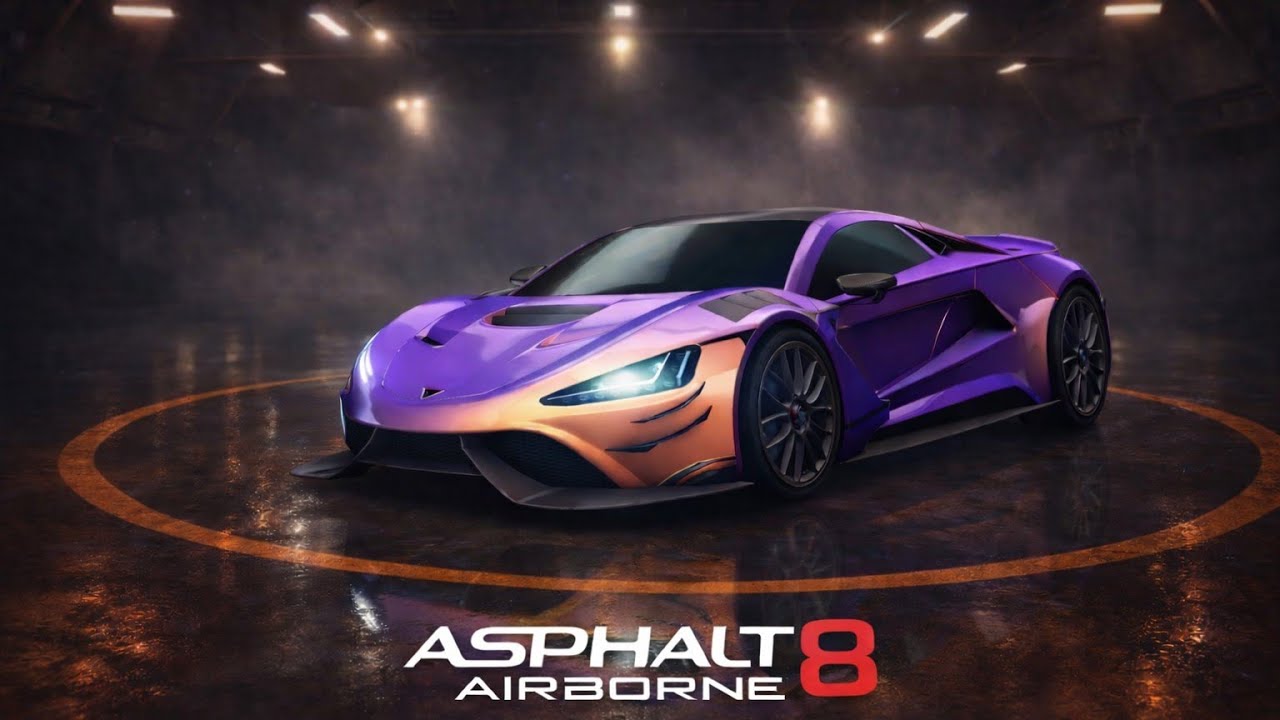 Asphalt 8 Morning Live Stream | Fun Races with Friends #229
