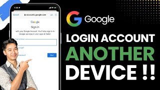 Celebrity How to Login Google Account on Another Device ! Net Worth