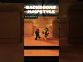 🔥ROBLOX BACKROOMS ANIMATION SUBS-9 #birdtrend