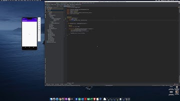 How the field injection works in Dagger using the @Inject annotation