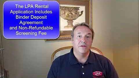 Do's and Donts - The Rental Application