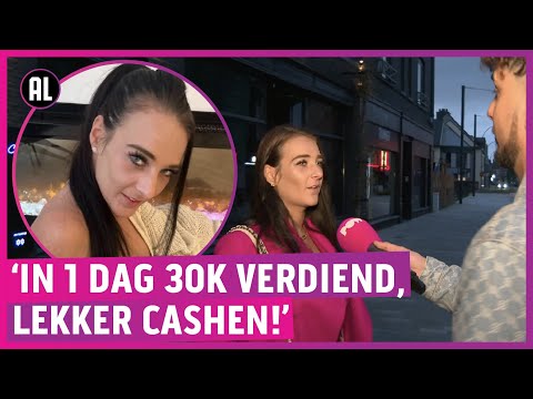 Nicolleke per direct aan de slag op 'AlleenFans'!