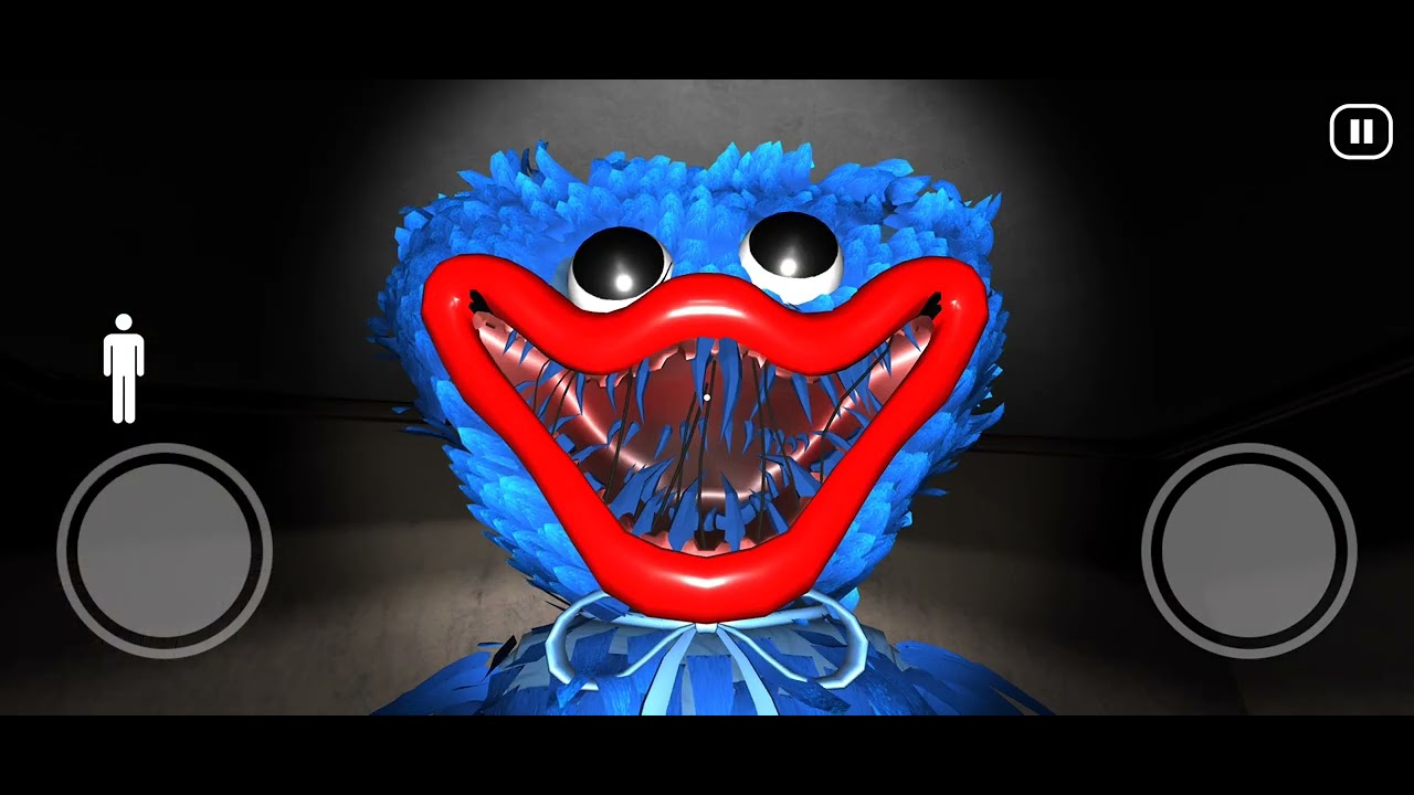 My Name Is Huggy Wuggy Poppy Playtime Horror Mobile Game