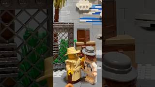 Lego Casablanca - The Great Movie Ride - Hollywood Studios 1989-2017