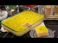 Easy Jelly & Pudding Cake - ??? ??? ? ???? ???? ? ??????