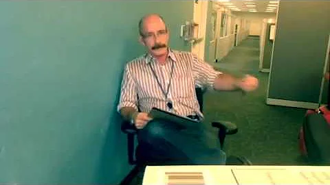 edd 8123 professional profile Chris linden