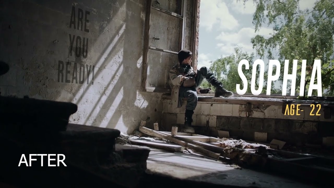 2d tracking in After Effects 