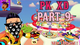 Pk xd part 9 gameplay in tamil/New update/on vtg!