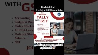 Want to master Tally with GST? 💻📊  #mdcinstitute #education #varanasi #pandeypur #trending