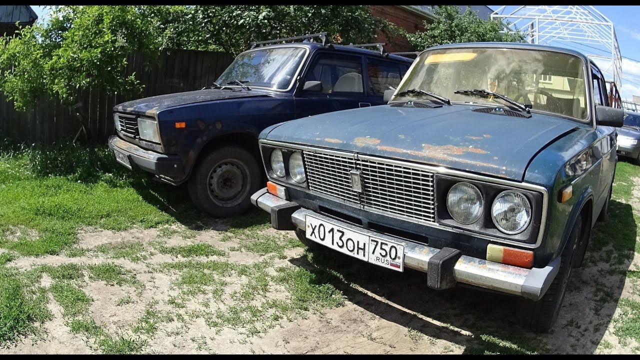 Переварка днища ваз 2107