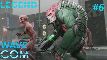 WaveCOM - @XCOM 2 Wave Defense Mod - #6 - Wave 13