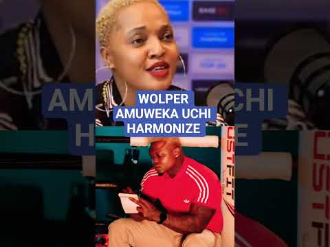 WOLPER AMUWEKA UCHI HARMONIZE 