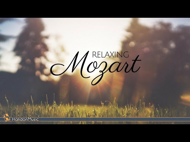 Mozart - Classical Music for Relaxation class=